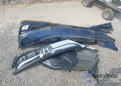 2018 Honda Odyssey Ex-L from USA, damaged, VIN 5FNRL6H76JB011087